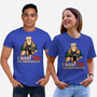 I Want You For Commando Elite-Unisex-Basic-Tee-jasesa