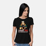 I Want You For Commando Elite-Womens-Basic-Tee-jasesa