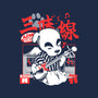 Shamisen Barker-Mens-Basic-Tee-Estudio Horta