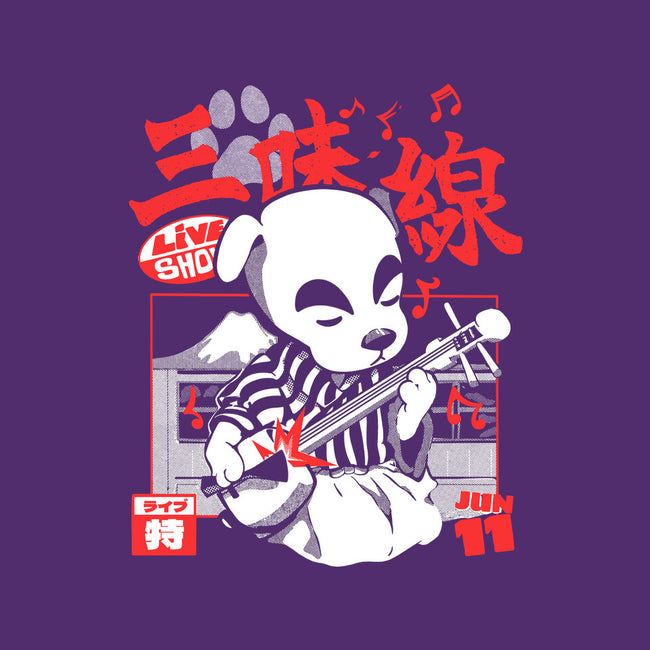 Shamisen Barker-None-Matte-Poster-Estudio Horta