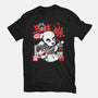 Shamisen Barker-Mens-Basic-Tee-Estudio Horta
