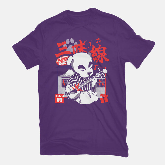 Shamisen Barker-Youth-Basic-Tee-Estudio Horta