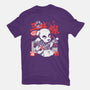 Shamisen Barker-Youth-Basic-Tee-Estudio Horta