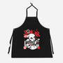 Shamisen Barker-Unisex-Kitchen-Apron-Estudio Horta