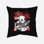 Shamisen Barker-None-Removable Cover w Insert-Throw Pillow-Estudio Horta