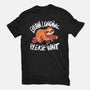 Brain Loading-Mens-Premium-Tee-FunkVampire