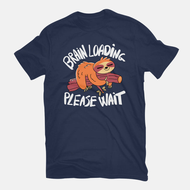 Brain Loading-Mens-Premium-Tee-FunkVampire
