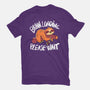 Brain Loading-Womens-Basic-Tee-FunkVampire
