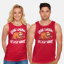Brain Loading-Unisex-Basic-Tank-FunkVampire
