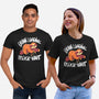 Brain Loading-Unisex-Basic-Tee-FunkVampire