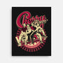 Cherry Flavor-None-Stretched-Canvas-CappO