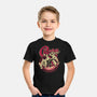 Cherry Flavor-Youth-Basic-Tee-CappO