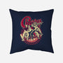 Cherry Flavor-None-Removable Cover w Insert-Throw Pillow-CappO