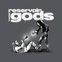 Reservoir Metal Gods-Mens-Premium-Tee-CappO