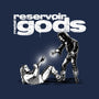Reservoir Metal Gods-Mens-Premium-Tee-CappO