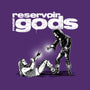 Reservoir Metal Gods-Mens-Premium-Tee-CappO