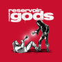 Reservoir Metal Gods-Mens-Premium-Tee-CappO