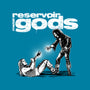 Reservoir Metal Gods-Mens-Premium-Tee-CappO