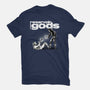 Reservoir Metal Gods-Unisex-Basic-Tee-CappO