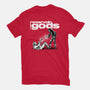 Reservoir Metal Gods-Mens-Premium-Tee-CappO