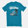 Reservoir Metal Gods-Mens-Premium-Tee-CappO