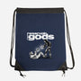 Reservoir Metal Gods-None-Drawstring-Bag-CappO