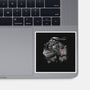 Inside The Armor-None-Glossy-Sticker-DrMonekers