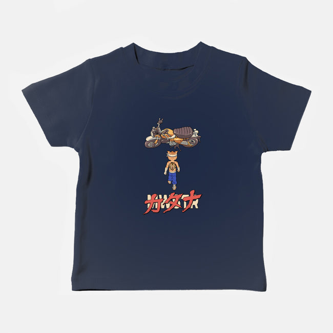 Neo Biker Catana-Baby-Basic-Tee-vp021
