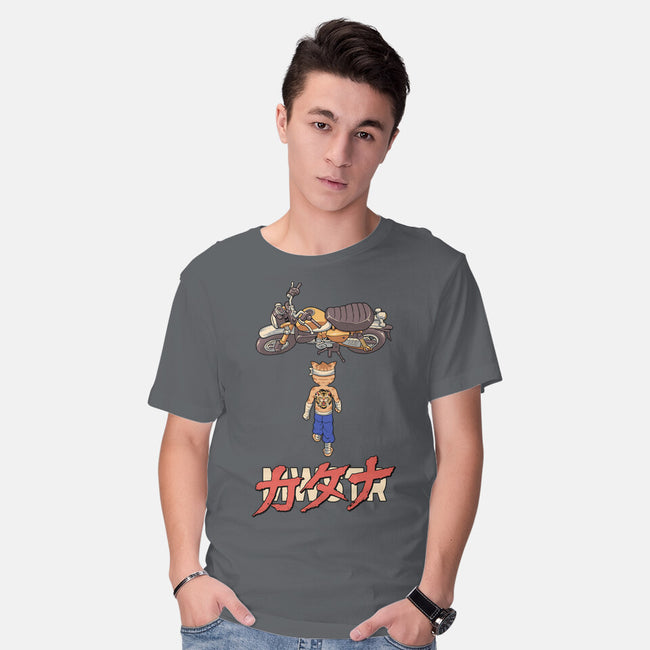 Neo Biker Catana-Mens-Basic-Tee-vp021
