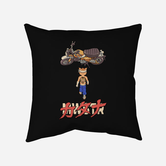 Neo Biker Catana-None-Removable Cover w Insert-Throw Pillow-vp021