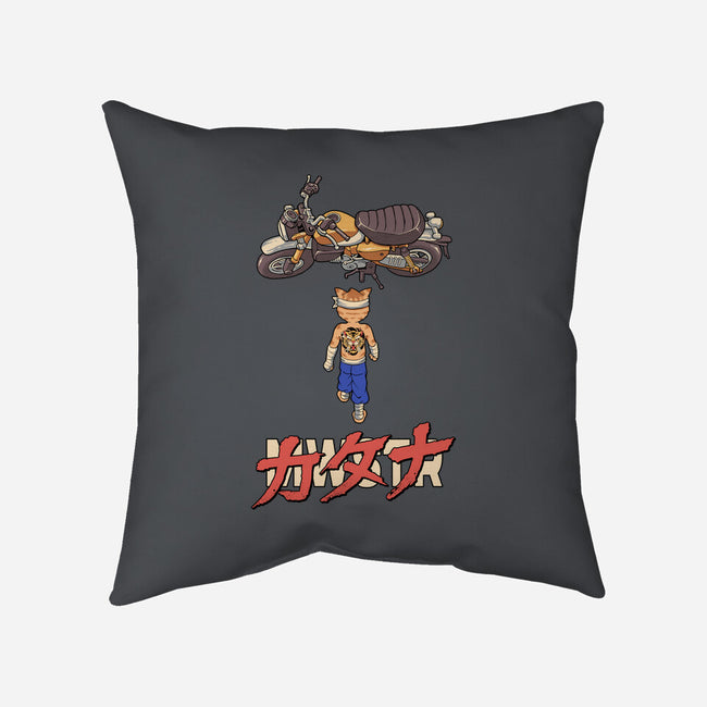 Neo Biker Catana-None-Removable Cover w Insert-Throw Pillow-vp021