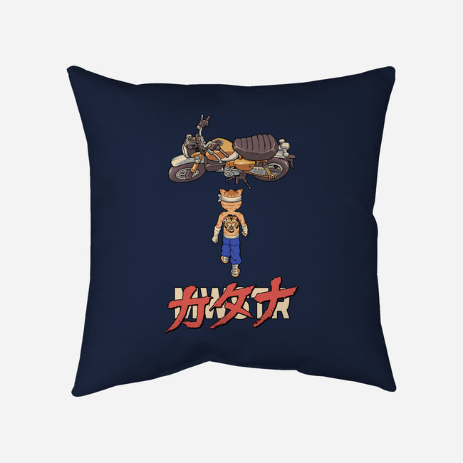 Neo Biker Catana-None-Removable Cover w Insert-Throw Pillow-vp021