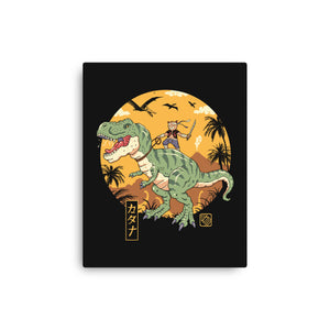 Jurassic Catana T-Rex