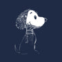 Beagle Of Tomorrow-Mens-Basic-Tee-kharmazero