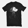 Beagle Of Tomorrow-Mens-Basic-Tee-kharmazero