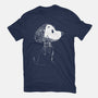 Beagle Of Tomorrow-Mens-Basic-Tee-kharmazero