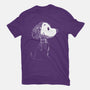 Beagle Of Tomorrow-Womens-Basic-Tee-kharmazero