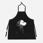 Beagle Of Tomorrow-Unisex-Kitchen-Apron-kharmazero