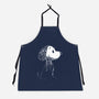 Beagle Of Tomorrow-Unisex-Kitchen-Apron-kharmazero