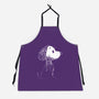 Beagle Of Tomorrow-Unisex-Kitchen-Apron-kharmazero
