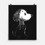 Beagle Of Tomorrow-None-Matte-Poster-kharmazero