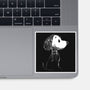 Beagle Of Tomorrow-None-Glossy-Sticker-kharmazero