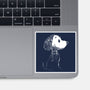 Beagle Of Tomorrow-None-Glossy-Sticker-kharmazero