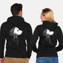 Beagle Of Tomorrow-Unisex-Zip-Up-Sweatshirt-kharmazero