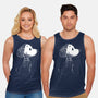 Beagle Of Tomorrow-Unisex-Basic-Tank-kharmazero