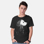 Beagle Of Tomorrow-Mens-Basic-Tee-kharmazero