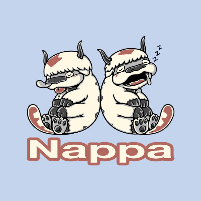 Nappa-Unisex-Basic-Tee-naomori