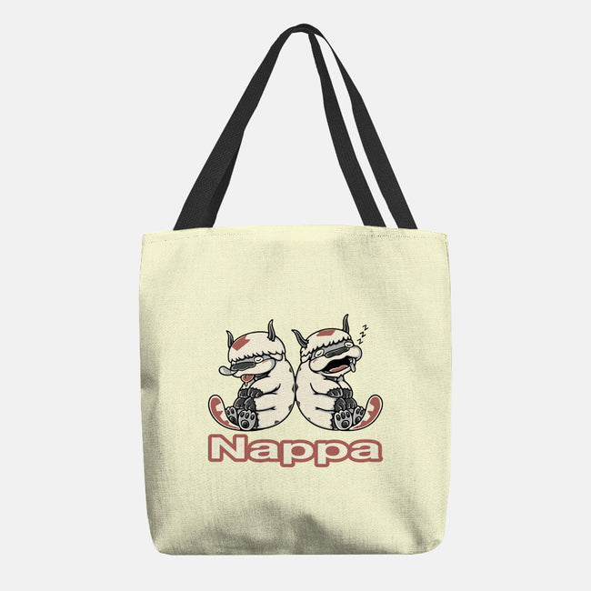 Nappa-None-Basic Tote-Bag-naomori