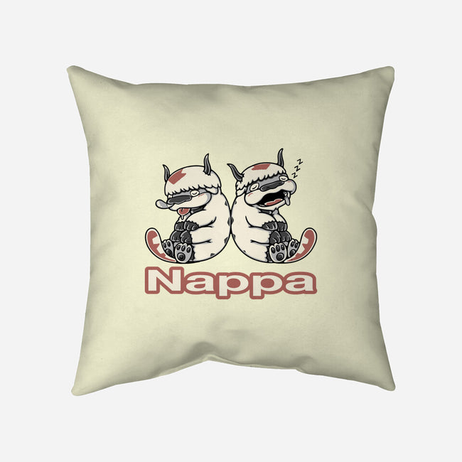 Nappa-None-Removable Cover w Insert-Throw Pillow-naomori
