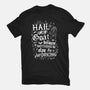 Hail The Goat-Womens-Basic-Tee-Nemons